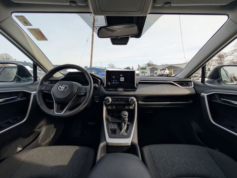 Used 2023 Toyota RAV4 XLE w/ XLE Grade Weather Package image 2