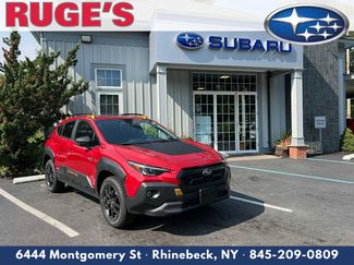 New 2025 Subaru Crosstrek 2.5i Wilderness w/ Wilderness Package video 1