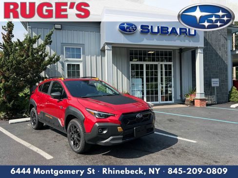 New 2025 Subaru Crosstrek 2.5i Wilderness w/ Wilderness Package image 1