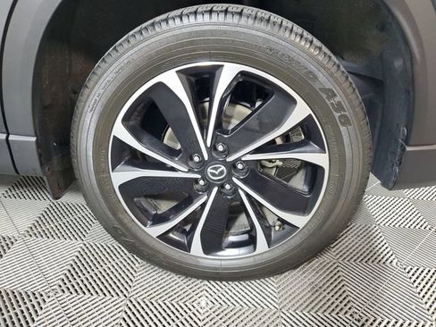 Used 2023 MAZDA CX-5 AWD 2.5 S w/ Premium Package image 8