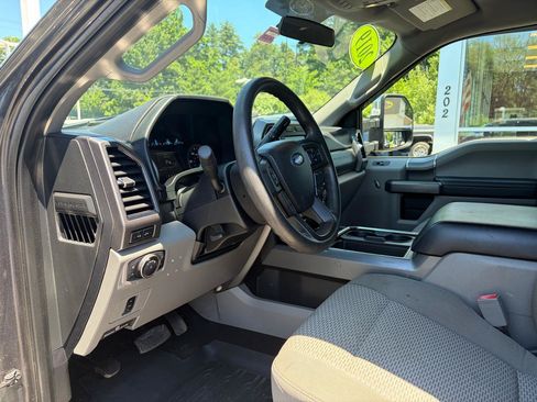 Used 2019 Ford F250 XLT w/ XLT Premium Package AWD/4WD image 26