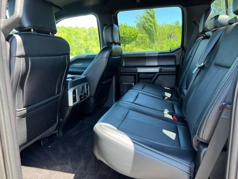 Certified 2018 Ford F150 Lariat w/ Equipment Group 502A Luxury AWD/4WD image 5