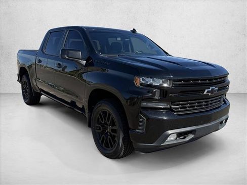 Used 2020 Chevrolet Silverado 1500 RST w/ All-Star Edition AWD/4WD image 3