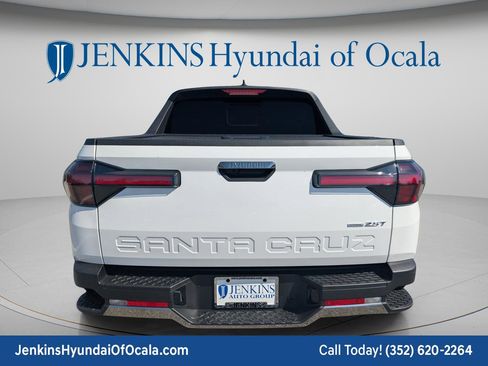 New 2026 Hyundai Santa Cruz Limited AWD/4WD image 5