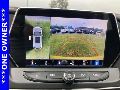 Used 2022 Chevrolet Blazer RS w/ Enhanced Convenience Package image 19