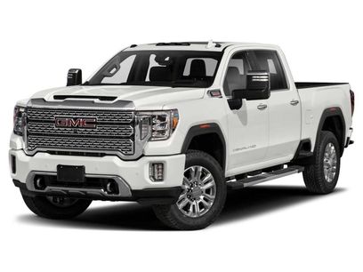 Used 2021 GMC Sierra 2500 Denali w/ Denali Ultimate Package