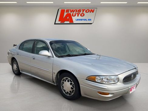 Used 2003 Buick Le Sabre Custom w/ Comfort & Style Package FWD image 7