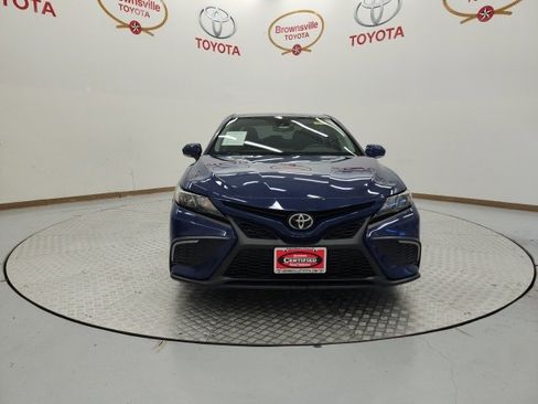 Certified 2023 Toyota Camry SE image 4