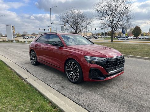 New 2025 Audi SQ8 Prestige image 27