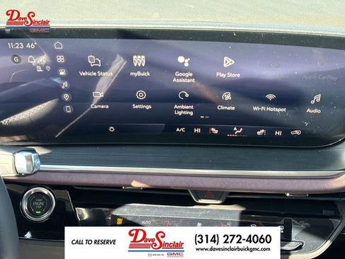 New 2026 Buick Envision Sport Touring AWD/4WD image 16