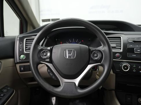 Used 2013 Honda Civic LX image 40