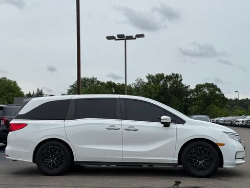 Used 2021 Honda Odyssey EX-L image 38
