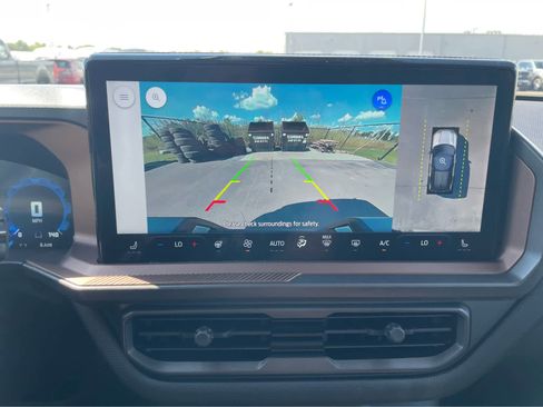 Used 2025 Ford Bronco Sport Outer Banks w/ Outer Banks Tech Package+ image 24