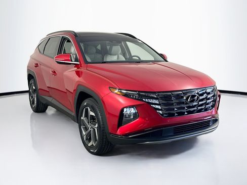 Used 2023 Hyundai Tucson Limited AWD/4WD image 3