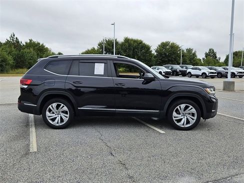 Used 2021 Volkswagen Atlas SEL image 16