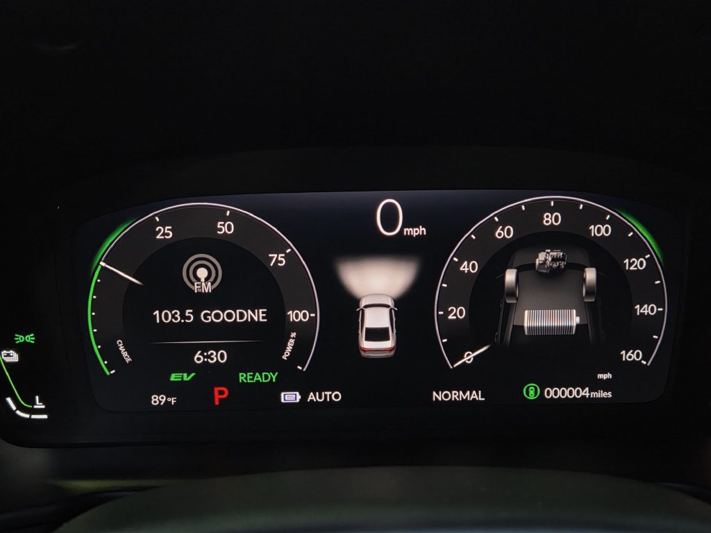 New 2026 Honda Accord Sport image 20