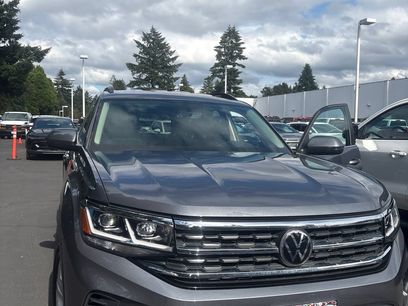 Used 2022 Volkswagen Atlas SE