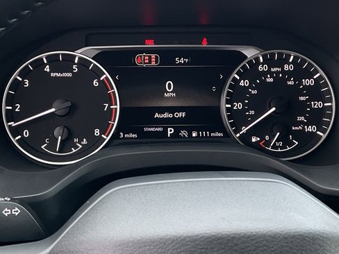 New 2026 Nissan Rogue SV image 21