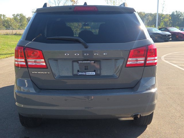 Used 2020 Dodge Journey SE w/ SE Popular Equipment Group FWD image 8