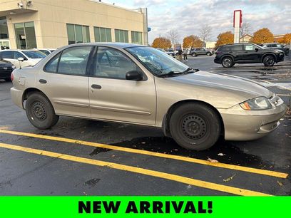 Used 2003 Chevrolet Cavalier LS