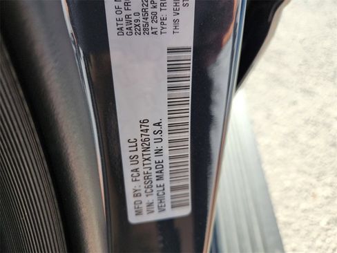 New 2026 RAM 1500 Laramie image 34