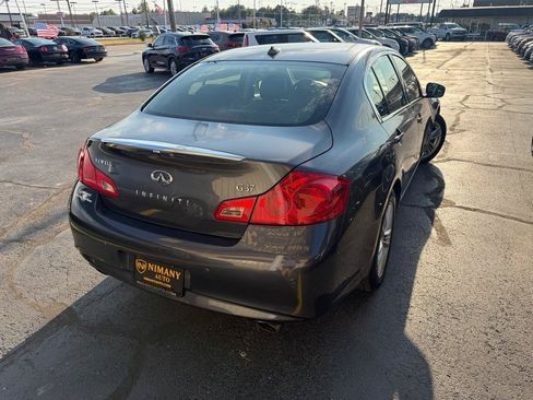 Used 2012 INFINITI G37 Journey w/ Premium Pkg RWD image 49