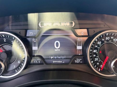 Used 2019 RAM 1500 Big Horn AWD/4WD image 10