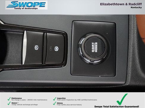 Certified 2021 Ford Bronco Sport Outer Banks w/ Outer Banks Package (96D) image 34