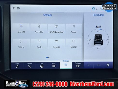 Used 2024 Ford Bronco Outer Banks image 41