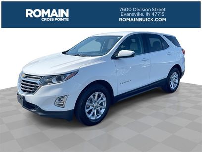 Used 2020 Chevrolet Equinox LT