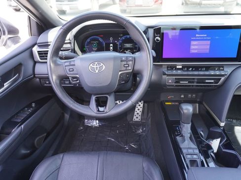 Certified 2025 Toyota Camry XSE FWD image 10