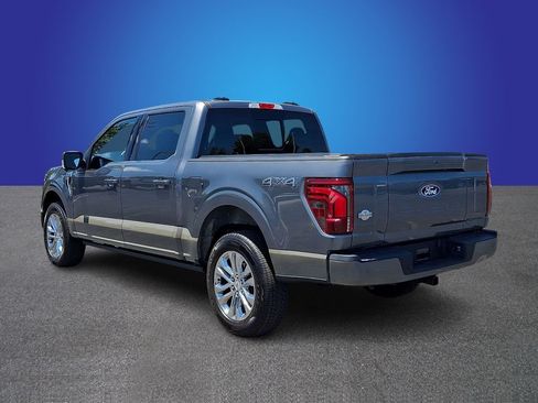 Used 2025 Ford F150 King Ranch AWD/4WD image 6