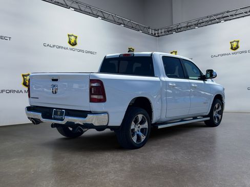 Used 2023 RAM 1500 Laramie image 5