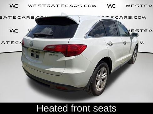 Used 2013 Acura RDX FWD w/ Technology Package image 5