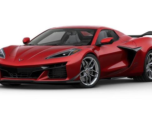 New 2026 Chevrolet Corvette Z06 image 25