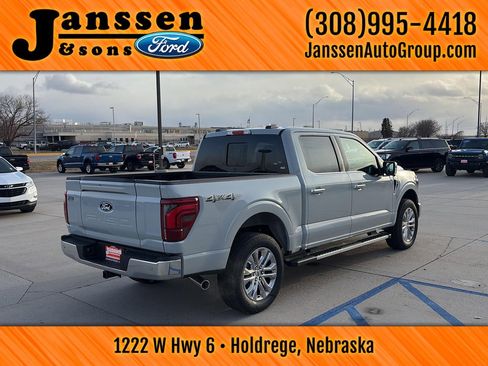 New 2026 Ford F150 Lariat w/ Equipment Group 501A Mid image 6