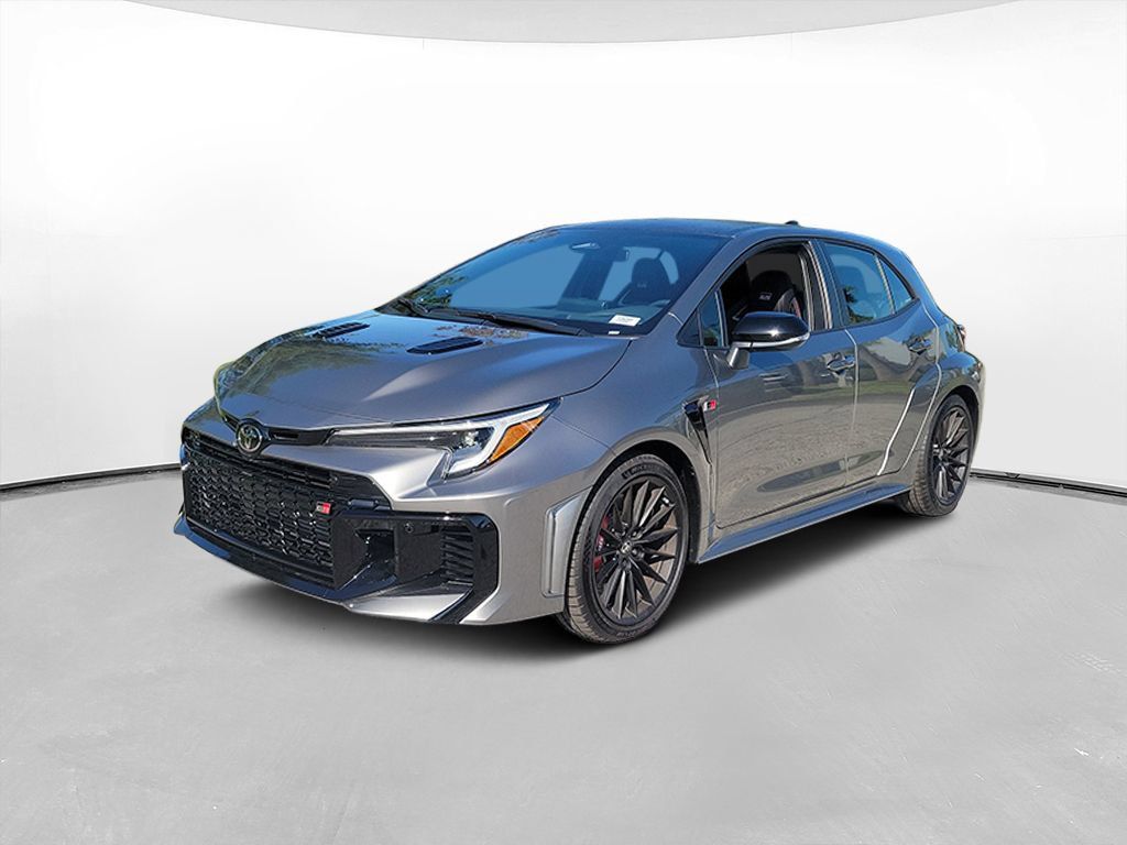 New 2026 Toyota Corolla GR AWD/4WD image 1