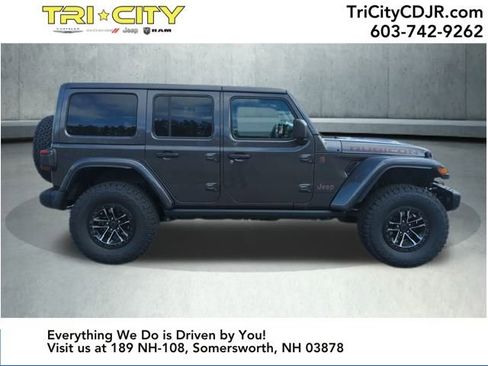 New 2026 Jeep Wrangler Unlimited Rubicon image 6