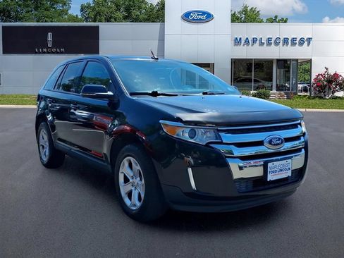 Used 2014 Ford Edge SEL w/ Equipment Group 205A AWD/4WD image 1
