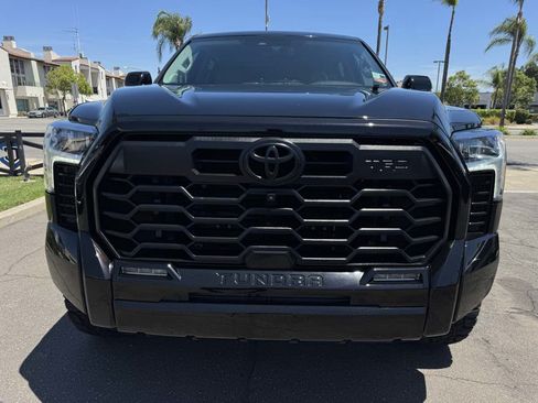 Used 2023 Toyota Tundra Limited w/ TRD Off-Road Package AWD/4WD image 12