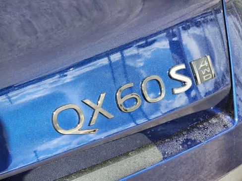 New 2026 INFINITI QX60 Sport image 7