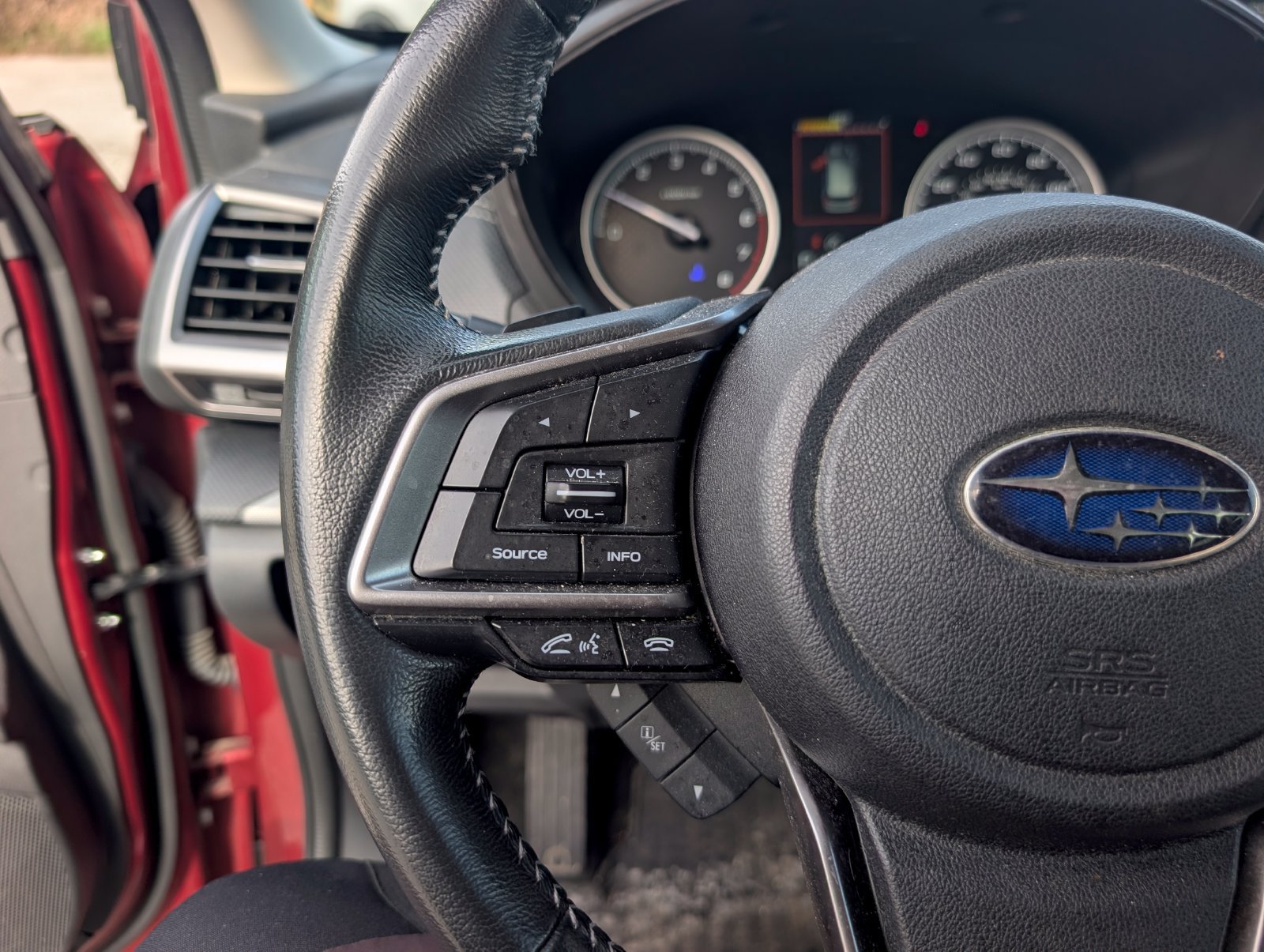 Used 2021 Subaru Forester Limited AWD/4WD image 17