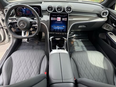 New 2026 Mercedes-Benz CLE 53 AMG 4MATIC Coupe image 12