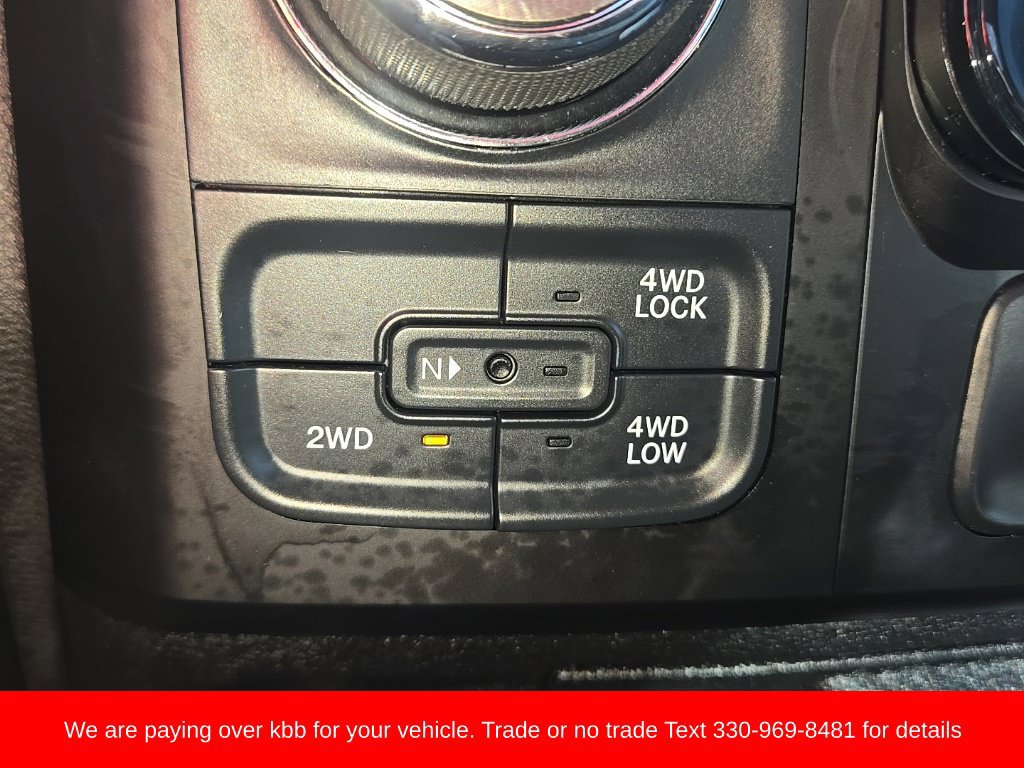 Used 2019 RAM 1500 Express w/ Express Value Package AWD/4WD image 20
