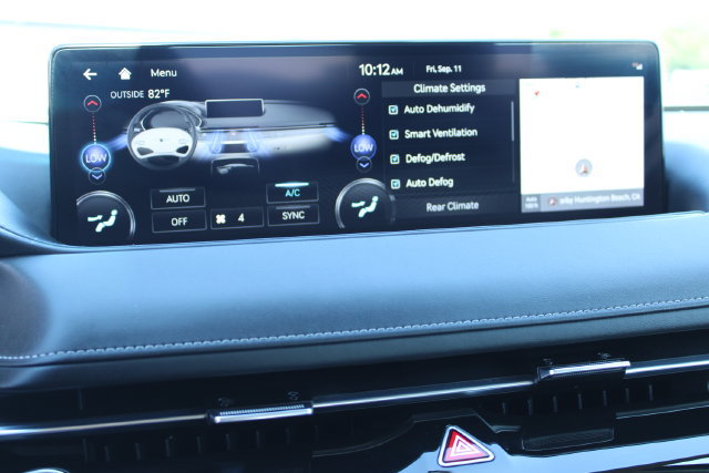 Used 2023 Genesis G80 2.5T AWD/4WD image 34