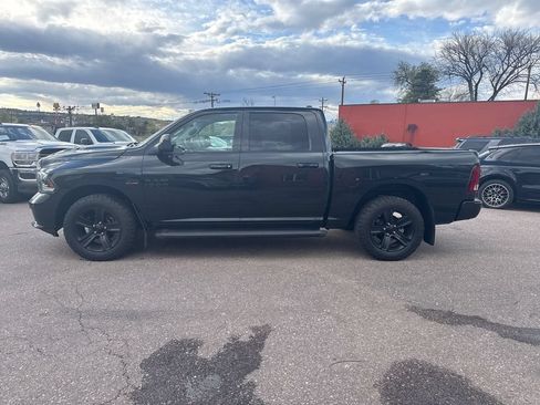 Used 2015 RAM 1500 Sport w/ Black Ram 1500 Sport Group AWD/4WD image 5