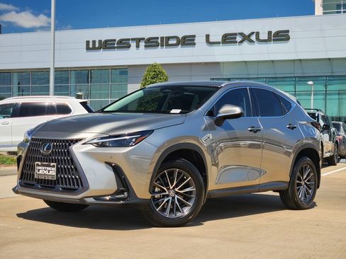 Used 2022 Lexus NX 350 AWD w/ Accessory Package 2 image 35