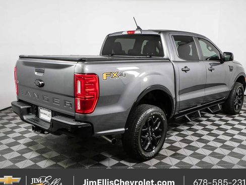 Used 2023 Ford Ranger XLT w/ Equipment Group 301A Mid AWD/4WD image 3