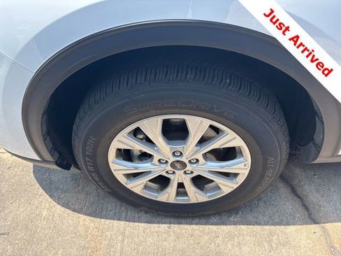 Used 2025 Ford Escape Active AWD/4WD image 16