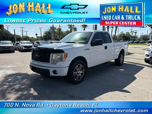 Used 2014 Ford F150 STX w/ Equipment Group 201A Mid RWD image 2